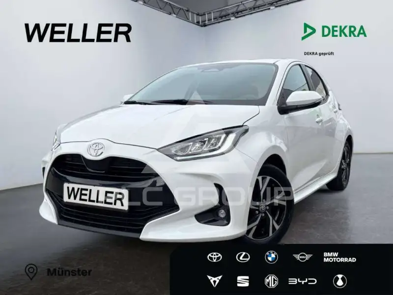 2024 Toyota YARIS