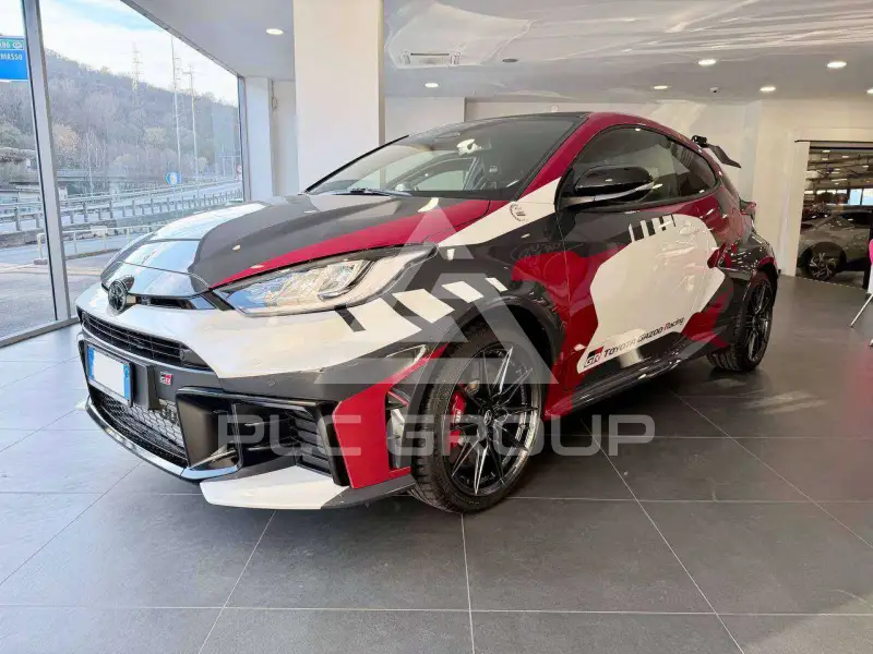 2024 Toyota YARIS