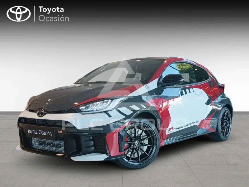 2024 Toyota YARIS
