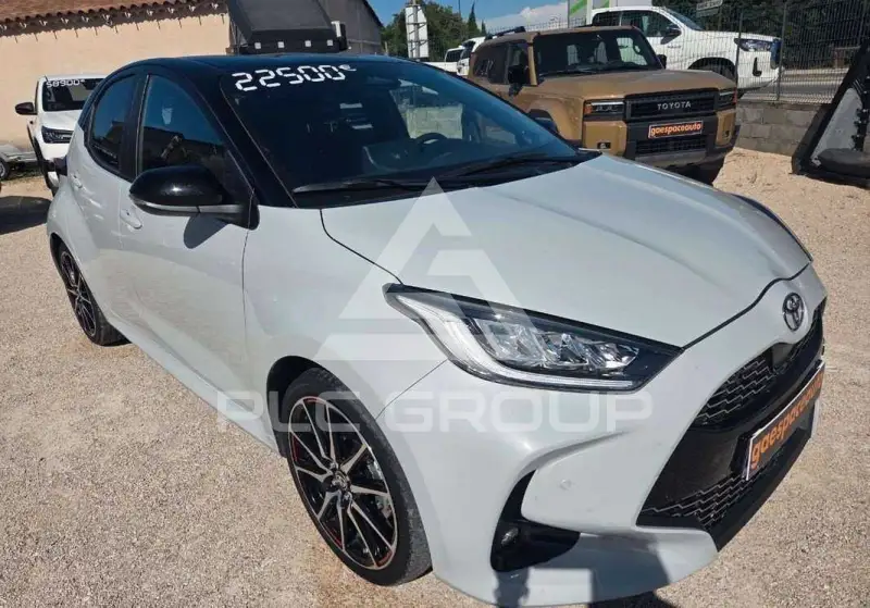 2024 Toyota YARIS