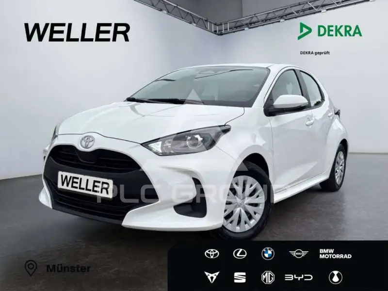 2024 Toyota YARIS