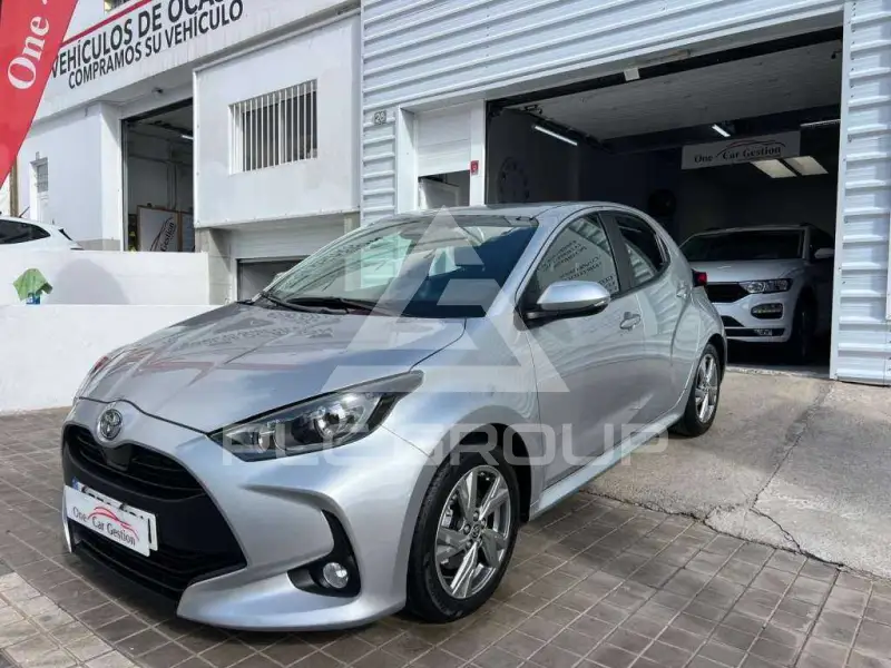 2024 Toyota YARIS