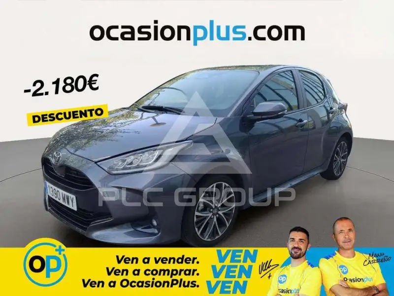 2024 Toyota YARIS