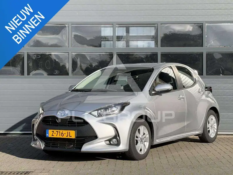 2024 Toyota YARIS