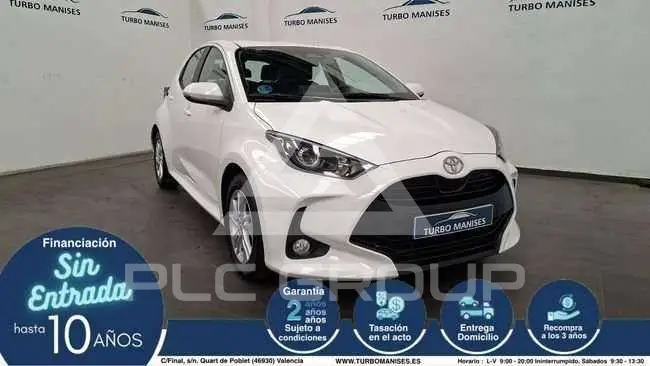 2024 Toyota YARIS