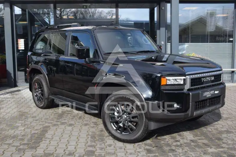 2024 Toyota LAND CRUISER