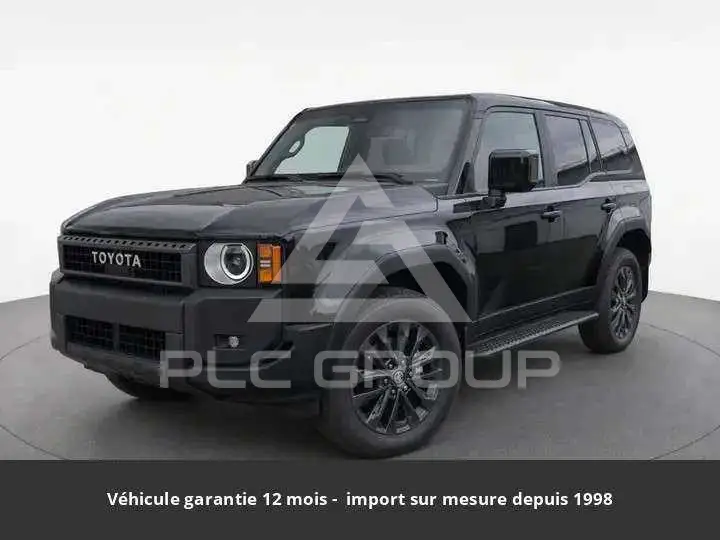 2024 Toyota LAND CRUISER