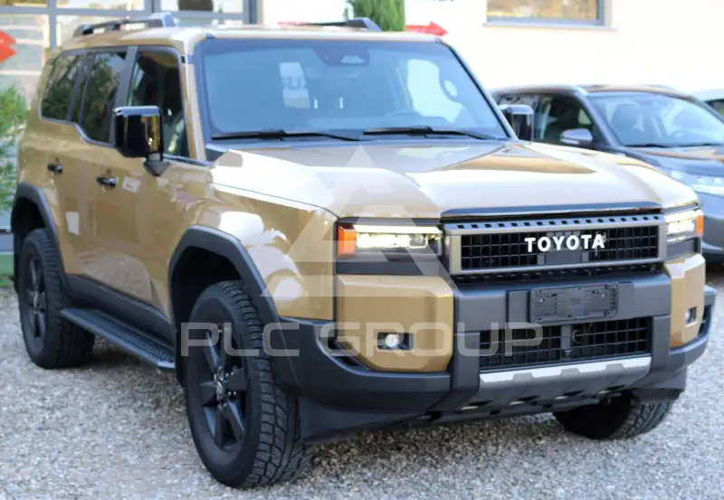 2024 Toyota LAND CRUISER