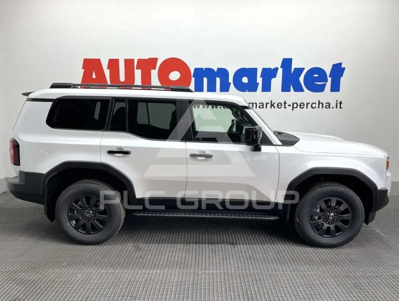 2024 Toyota LAND CRUISER