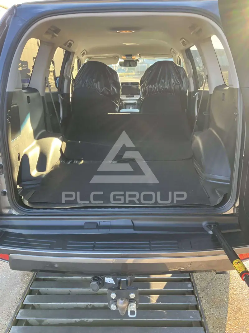 2024 Toyota LAND CRUISER