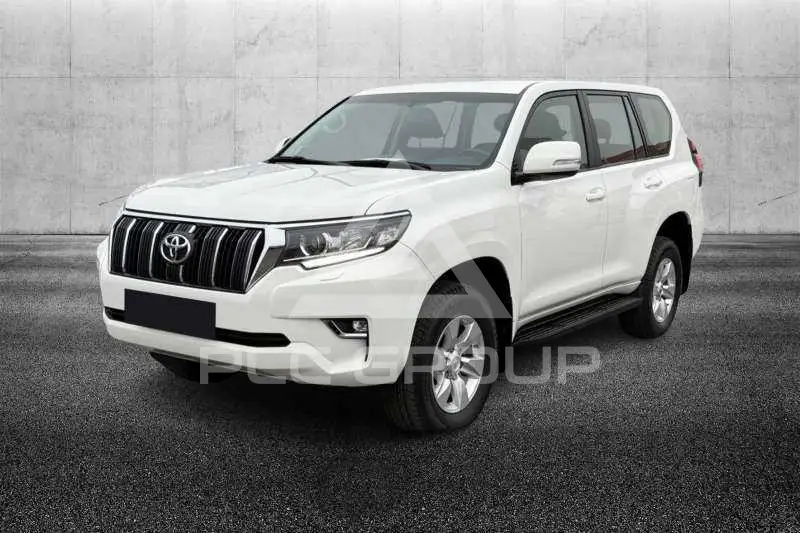 2024 Toyota LAND CRUISER