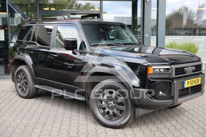 2024 Toyota LAND CRUISER