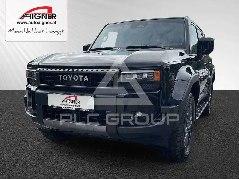 2024 Toyota LAND CRUISER