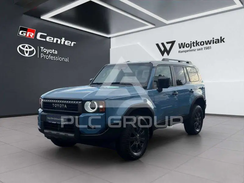 2024 Toyota LAND CRUISER