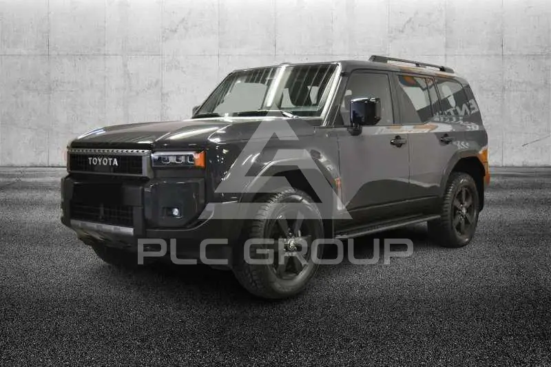 2024 Toyota LAND CRUISER