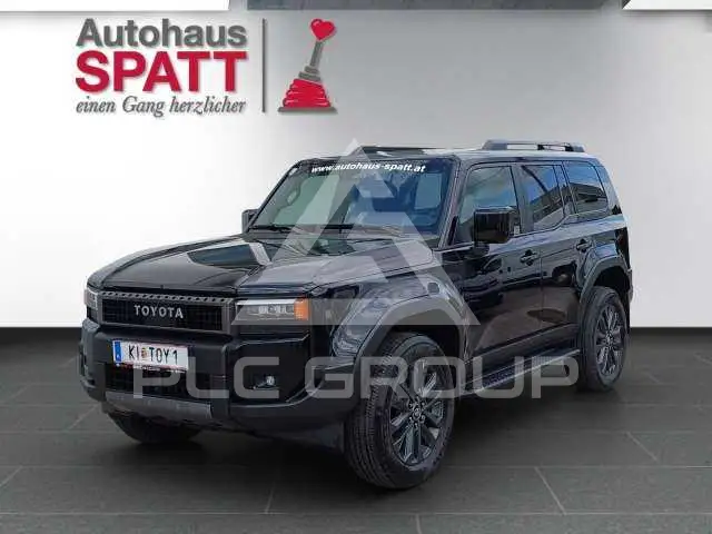 2024 Toyota LAND CRUISER
