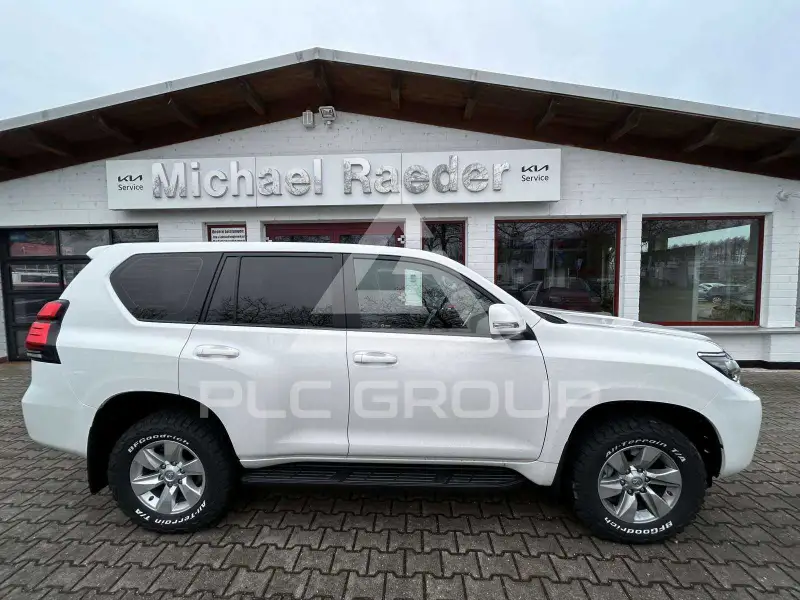 2024 Toyota LAND CRUISER