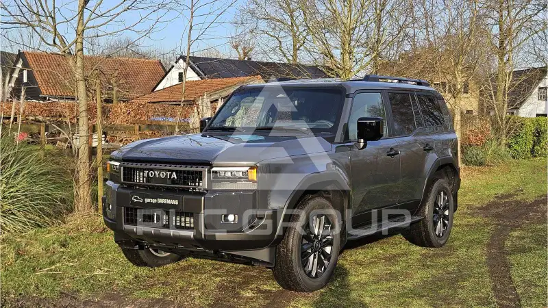 2024 Toyota LAND CRUISER