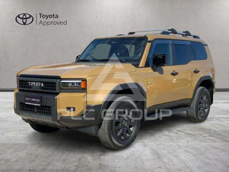 2024 Toyota LAND CRUISER