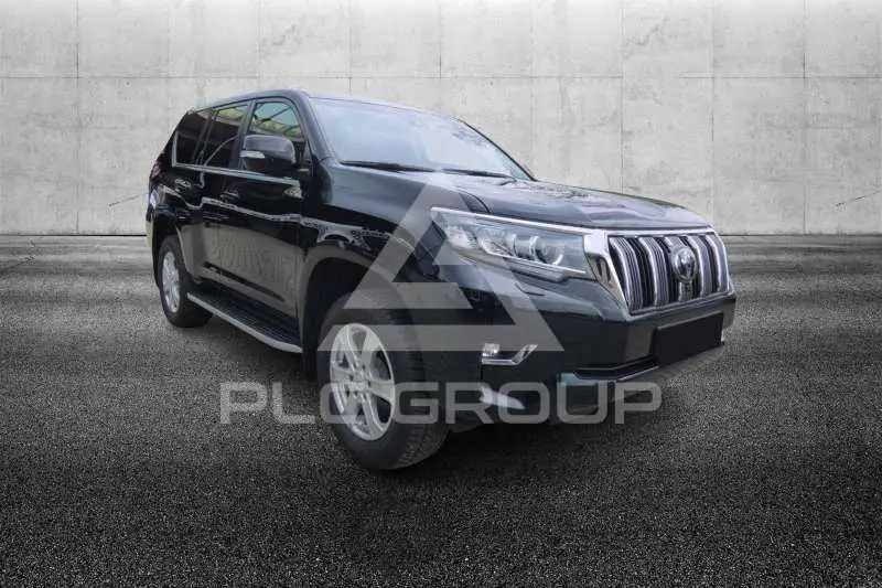 2024 Toyota LAND CRUISER