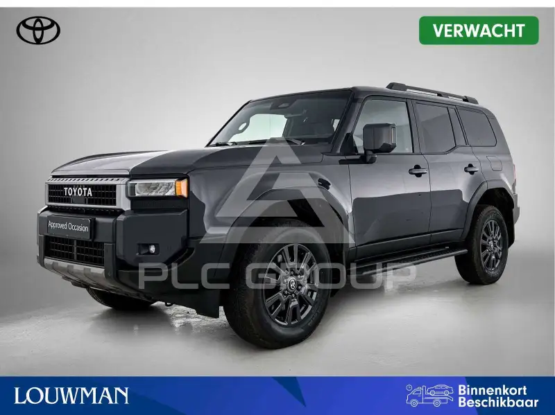 2024 Toyota LAND CRUISER