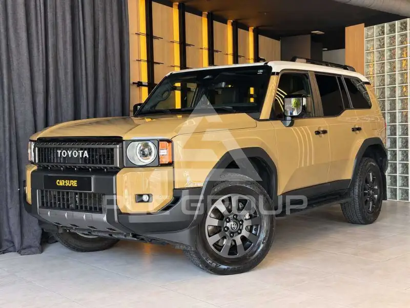 2024 Toyota LAND CRUISER