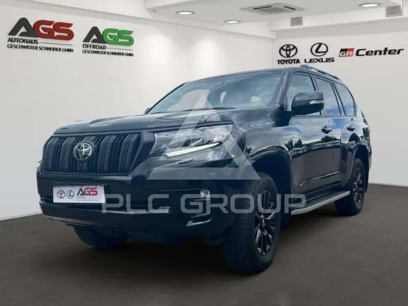 2024 Toyota LAND CRUISER