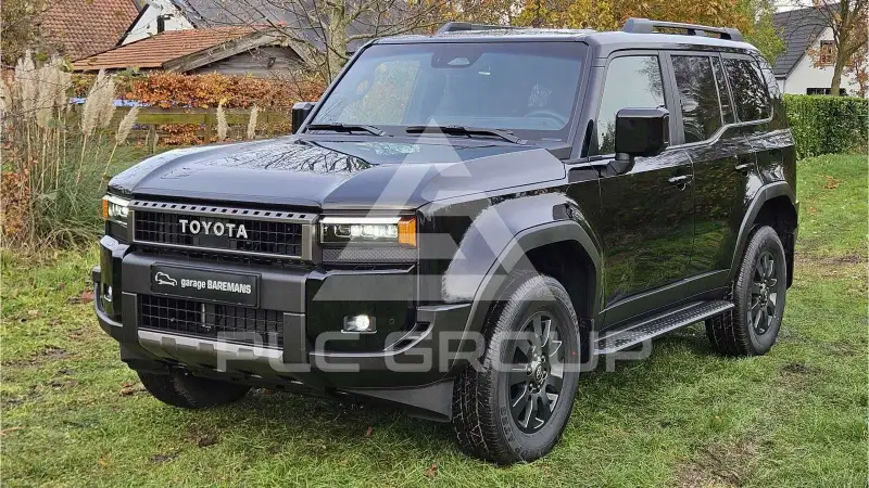 2024 Toyota LAND CRUISER