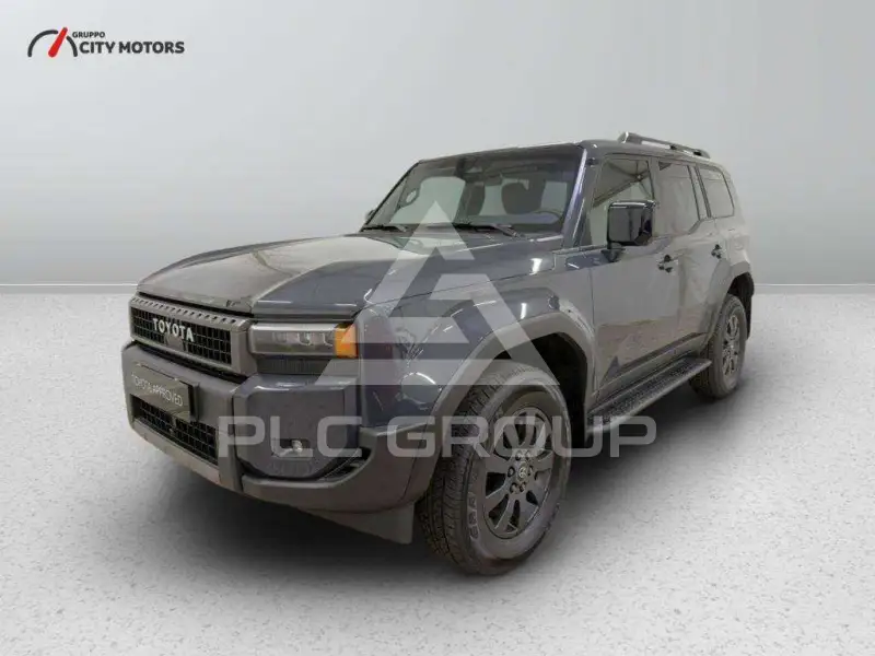2024 Toyota LAND CRUISER