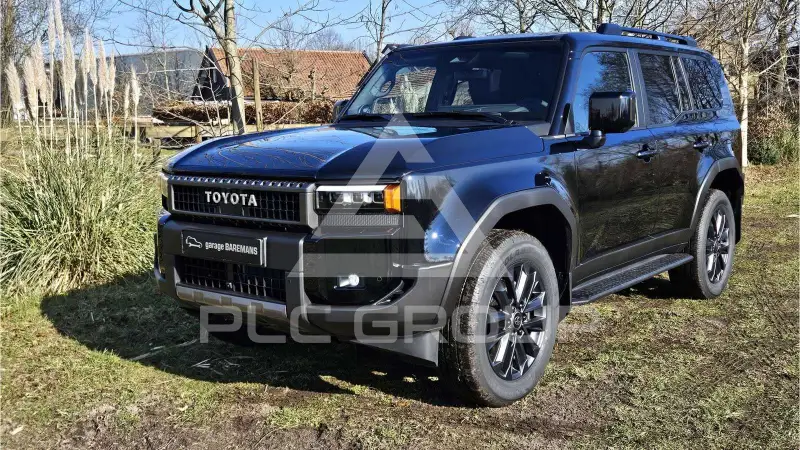 2024 Toyota LAND CRUISER
