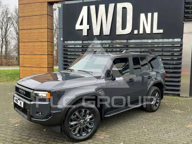 2024 Toyota LAND CRUISER