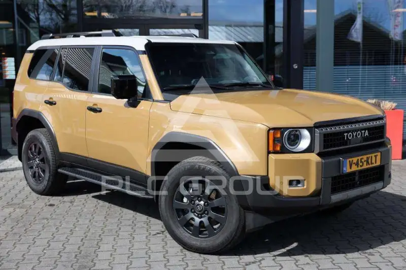 2024 Toyota LAND CRUISER
