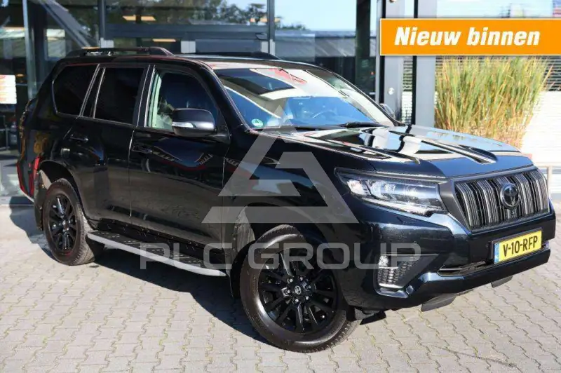 2024 Toyota LAND CRUISER