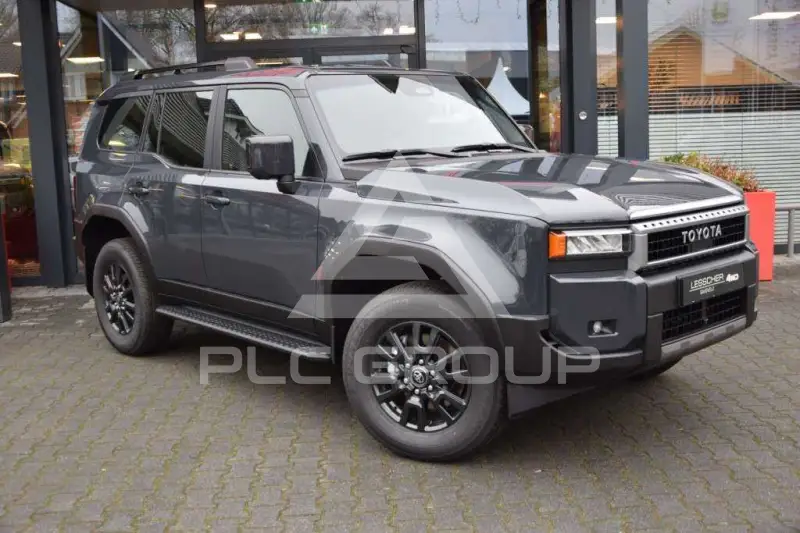 2024 Toyota LAND CRUISER