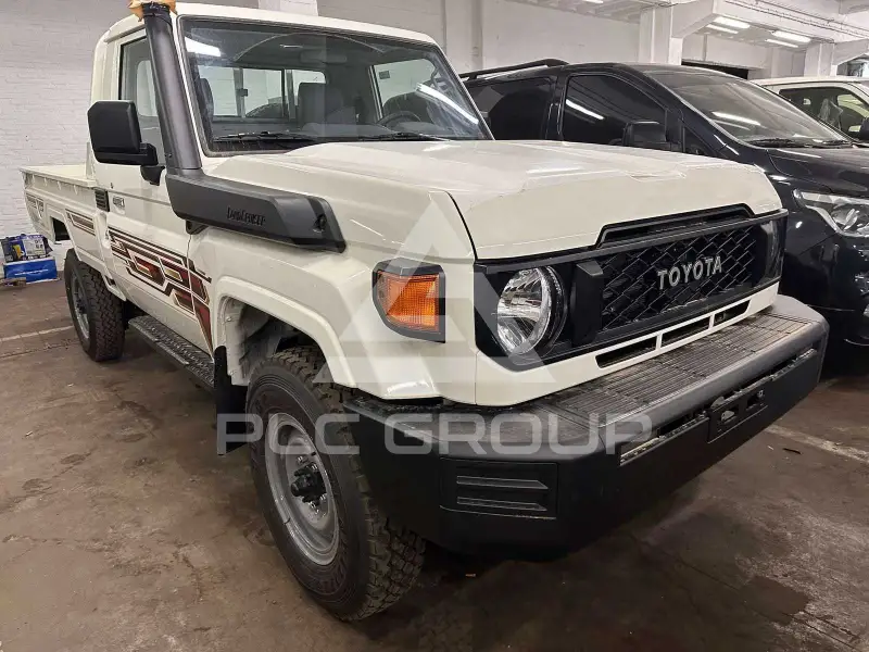 2025 Toyota LAND CRUISER