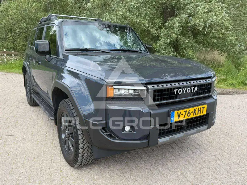 2024 Toyota LAND CRUISER