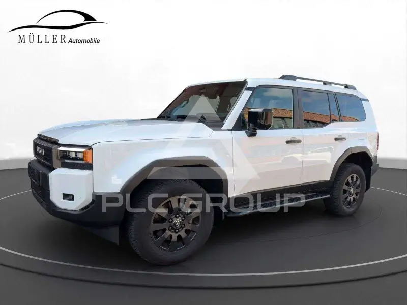 2024 Toyota LAND CRUISER