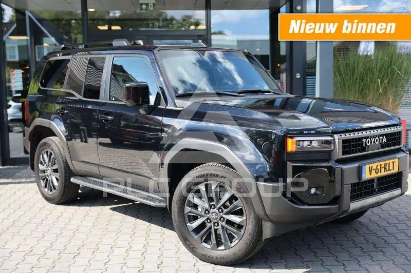 2024 Toyota LAND CRUISER