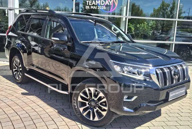 2024 Toyota LAND CRUISER