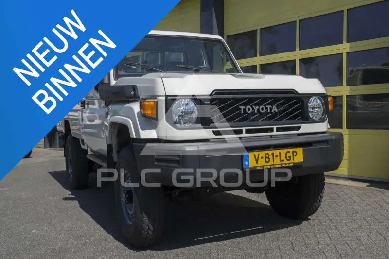 2024 Toyota LAND CRUISER