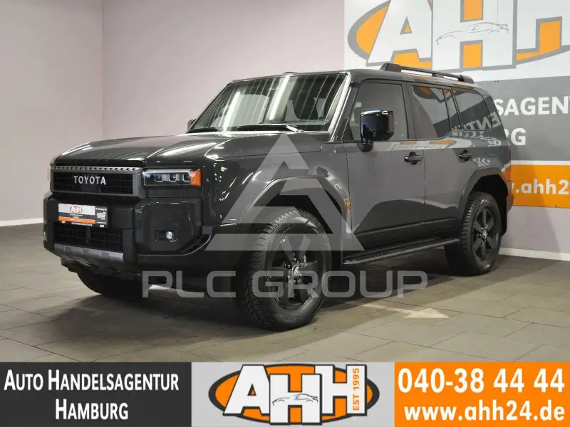 2024 Toyota LAND CRUISER