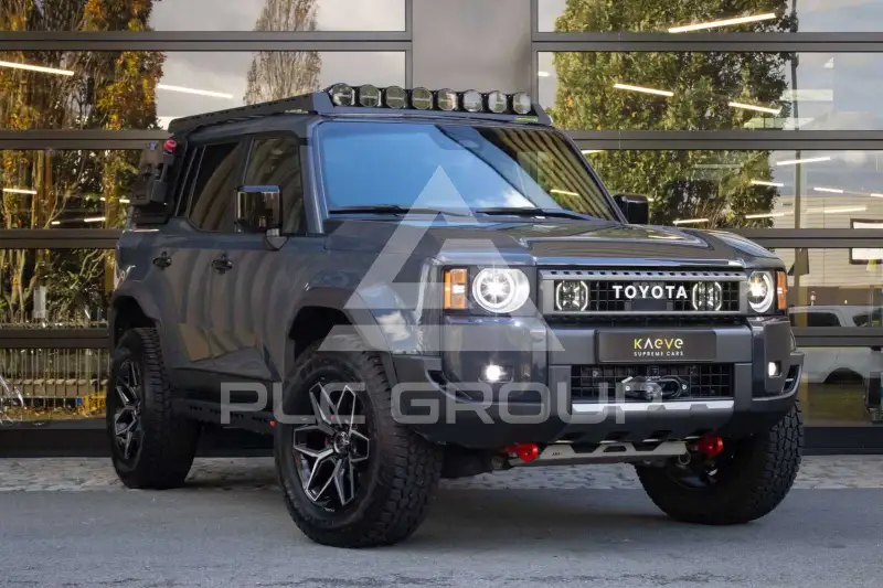 2024 Toyota LAND CRUISER
