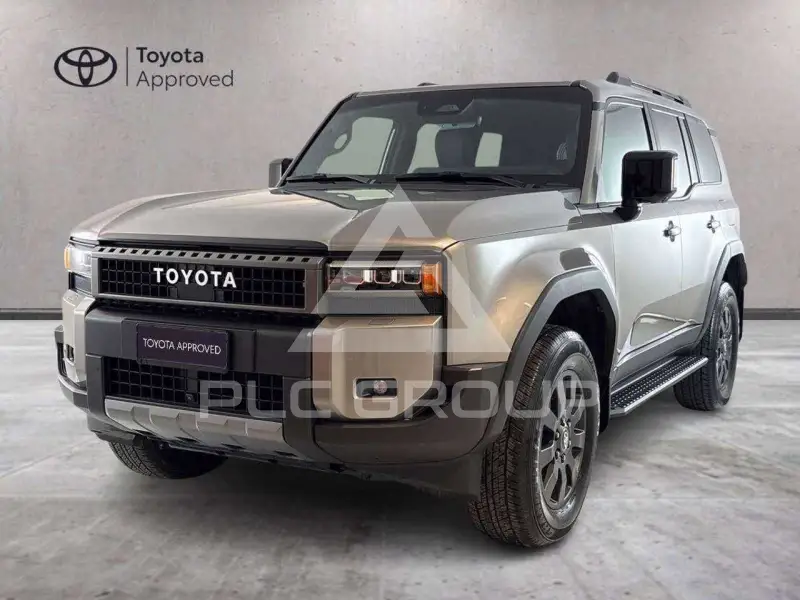 2024 Toyota LAND CRUISER