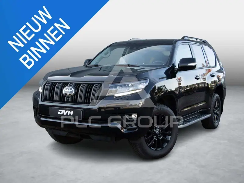 2024 Toyota LAND CRUISER