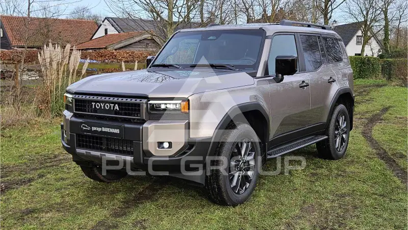 2024 Toyota LAND CRUISER
