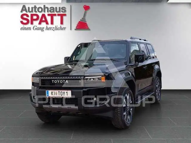 2024 Toyota LAND CRUISER
