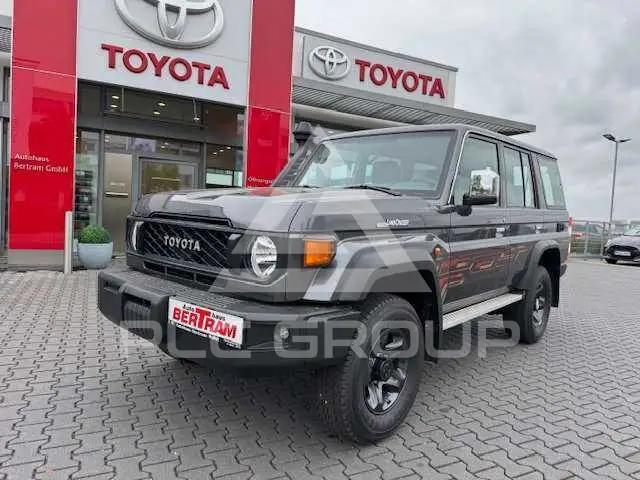 2024 Toyota LAND CRUISER