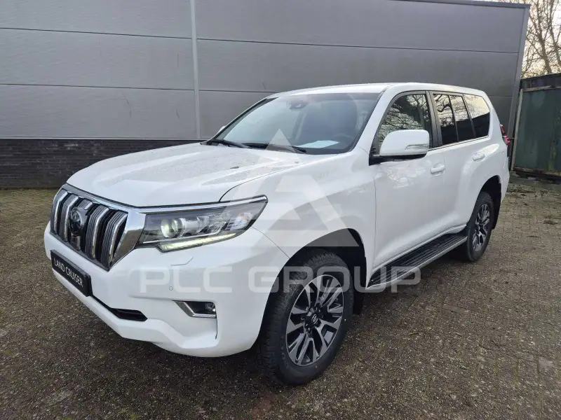 2024 Toyota LAND CRUISER
