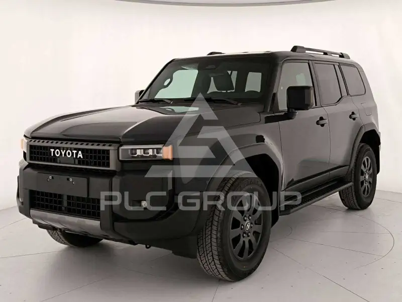 2024 Toyota LAND CRUISER
