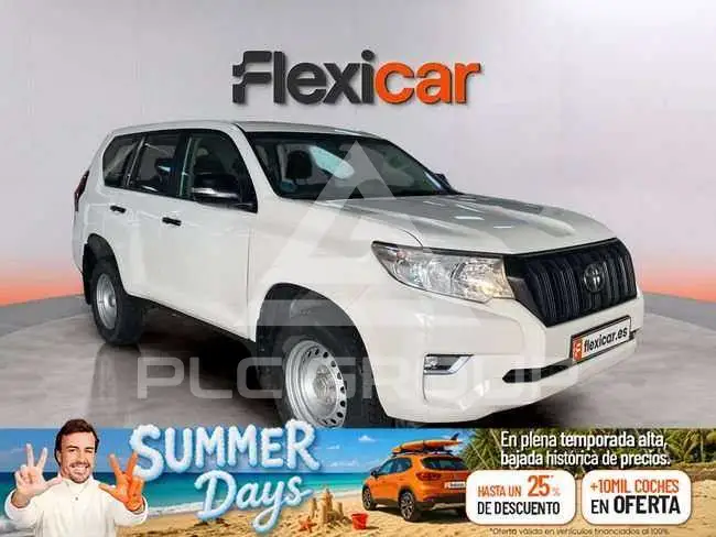 2024 Toyota LAND CRUISER